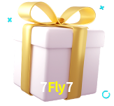 Receba seus bônus de boas-vindas no 7Fly7