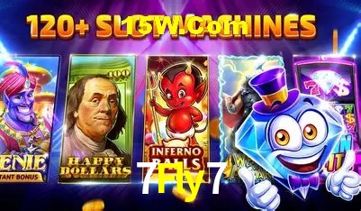 Recursos de Bônus 7Fly7