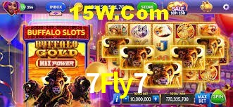 Welcome Bonus 7Fly7