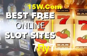 Interface moderna da plataforma 7Fly7