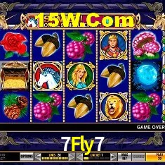 Jogos de Slot 7Fly7