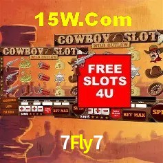 Slots com jackpots e giros grátis na 7Fly7