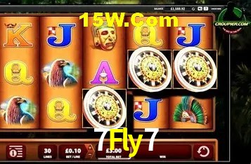 Loterias online na 7Fly7